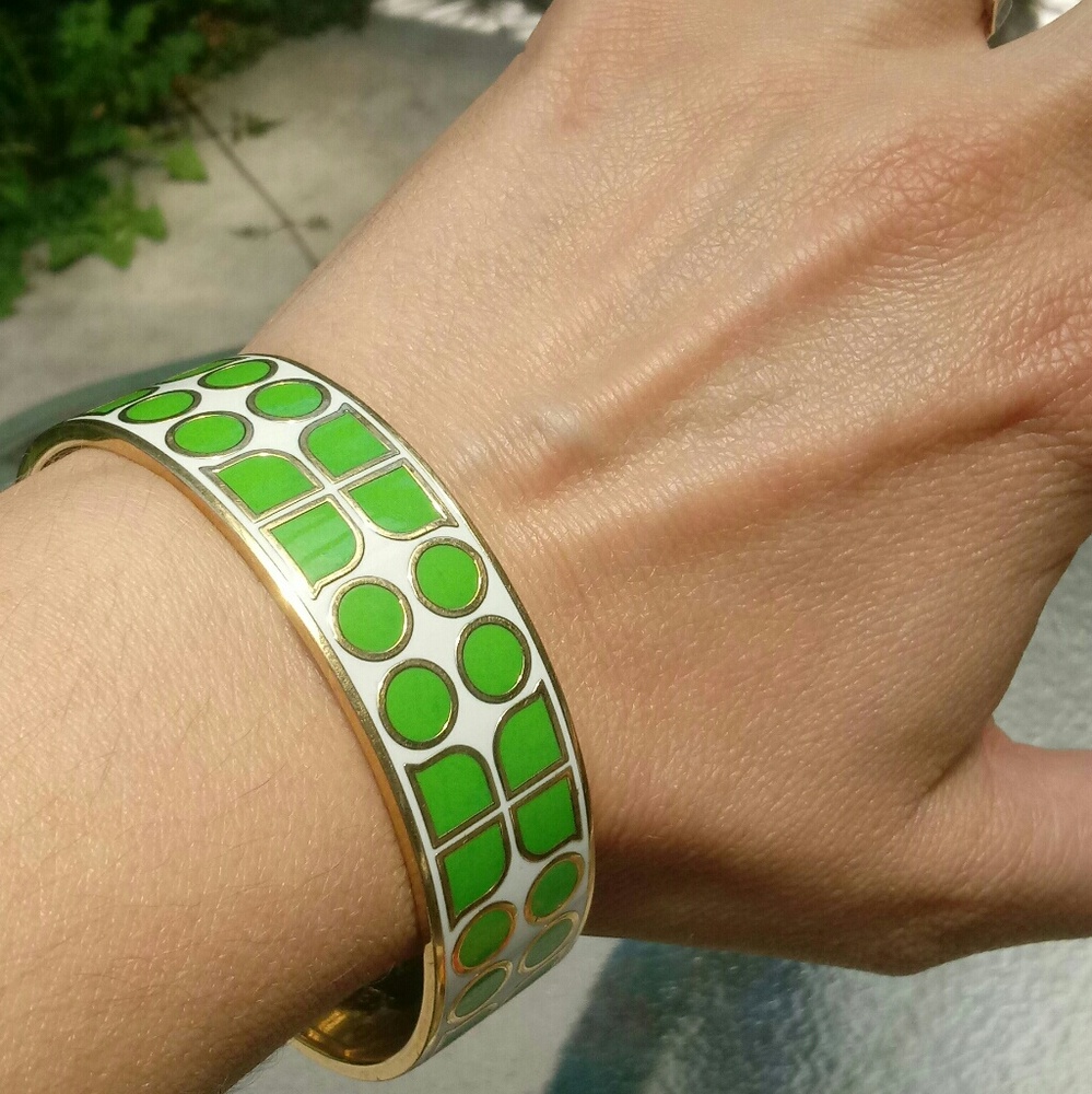 Kate Spade bangle - Picture 3 of 8